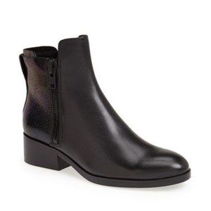 3.1 Phillip Lim Alexa Petrol Ankle Boot
